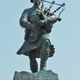 Estatua en honor de Millin